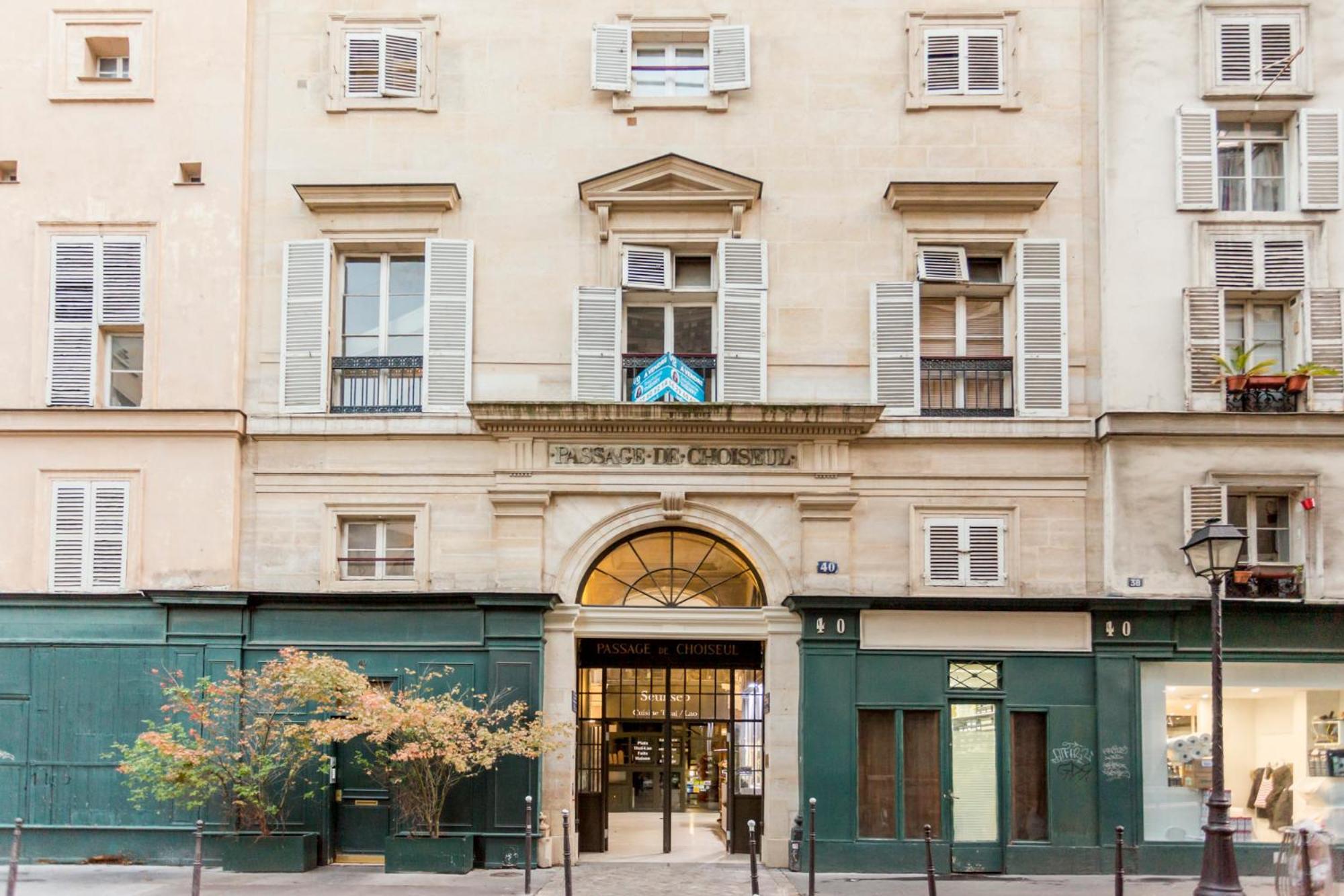 Cozy Apartment - Louvre - Dalayrac Paris Extérieur photo