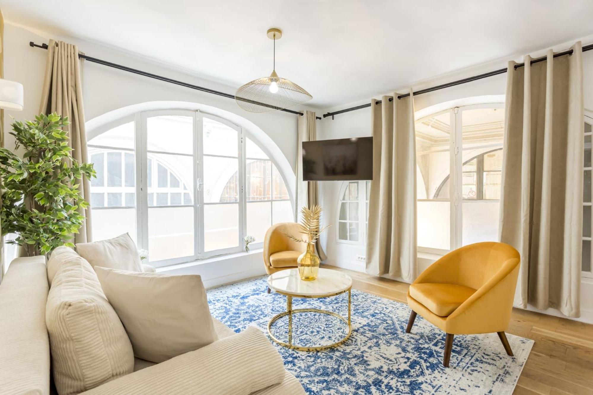 Cozy Apartment - Louvre - Dalayrac Paris Extérieur photo