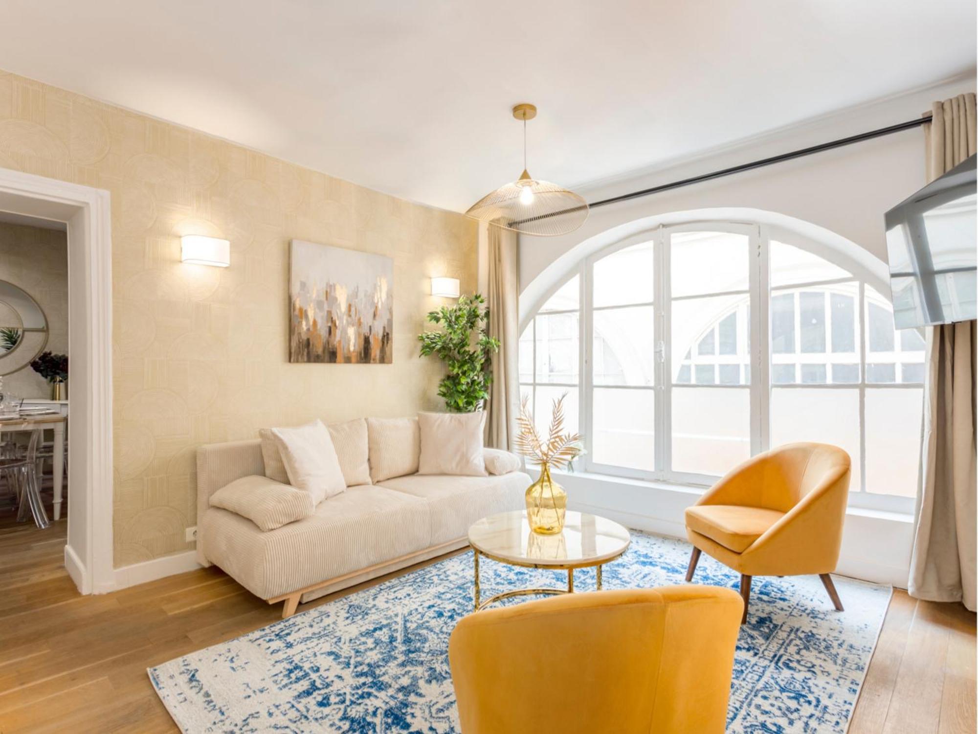 Cozy Apartment - Louvre - Dalayrac Paris Extérieur photo